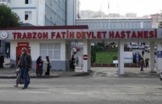 Ortahisar’da Trafik Kazası