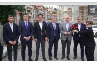 Pazar kapı projesi bu ay sonu ihale edilecek?