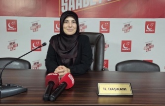 SAADET PARTİSİ TRABZON KADIN KOLLARI’NDAN EĞİTİM VE GEÇİM UYARISI: