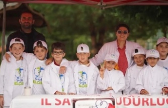 Sağlıklı çocuk sağlıklı gelecek demektir