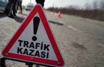 Şalpazarı Doğancılar‘da Araç Yuvarlandı: 5 Yaralı