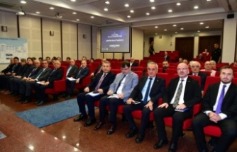 San-Tek Toplandı.