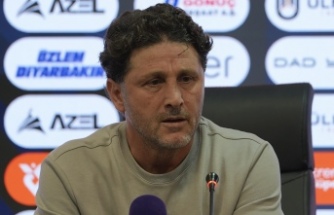 Teknik Direktörümüz Fatih Tekke’nin Amedspor maçı değerlendirmesi