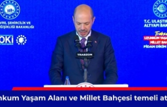 TOKİBaşkanı Levent Sungur ''Bu Şehrin Neresine Bakarsanız Bizi Görürsünüz''