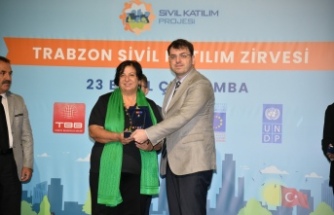 TRABZON’DA ORTAK AKIL İÇİN ÖNEMLİ BULUŞMA