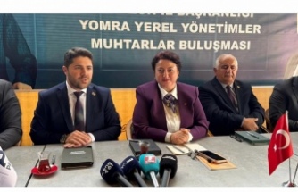 Trabzon’daki Saha Çalışmasının İlk Durağı Yomra Oldu