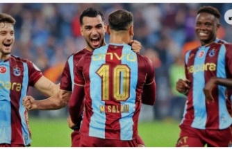 Trabzonspor’da gol yükünü yeni transferler taşıdı