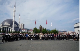 TRÜ sezon açılışı.