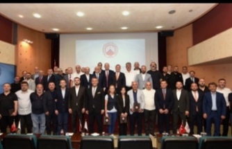 TTSO’da 2022 – 2026 döneminin son meclis toplantısı yapıldı