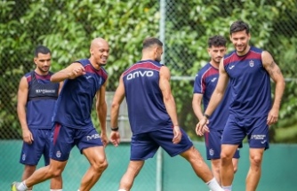 Tümosan Konyaspor maçı hazırlıklarımız tamamlandı
