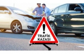 Vakfıkebir’de Trafik Kazası: 2 Yaralı
