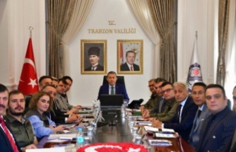 Vali Şahin Altındere milli parkları’nı konuştu.