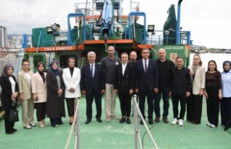 Vehbi Koç, Trabzon’un 18 İlçesinde Yüzü Aşkın Program Gerçekleştirdi