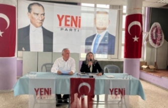 YENİ Parti Beşikdüzü ilçe kongresi öncemi gerçekleştirildi