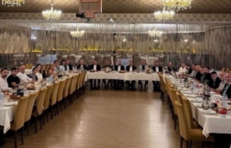 YENİ YÖNETİM İKİNCİ KEZ BİR ARAYA GELDİ