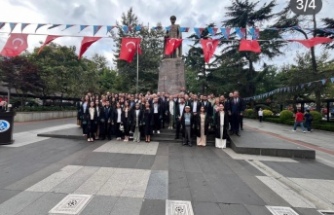 Yeni Adlı Yıl Başladı