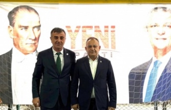YENİ Parti Düzköy’de Köroğlu ile Devam Dedi