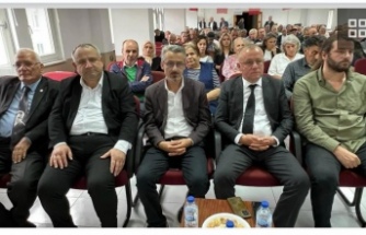 Yeniden Refah Partisi Çarşıbaşı’nda Çoban Yeniden Seçildi