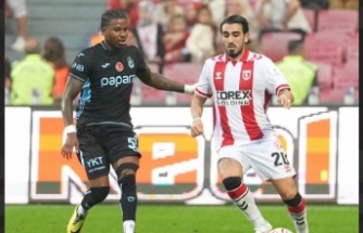 10 kişi ile Samsunspor’u 3-0 Yenmeyi başardık.