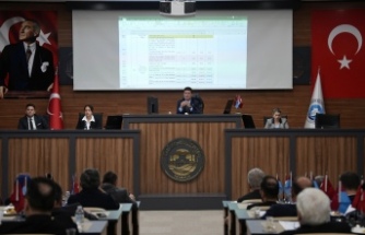 2027 GELİR TARİFESİ OYBİRLİĞİYLE KABUL EDİLDİ