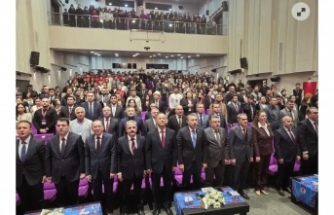 3.Türksoy Gençlik Formu Toplandı