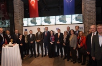 4. Avrupa Sinema Günleri Trabzon’da başladı