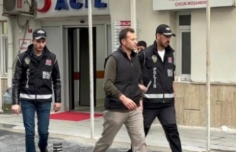 Hakem Yasin Kol tutuklandı.