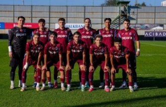 Çaykur Rizespor U19 0-3 Trabzonspor U19