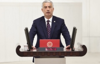 AK Parti Trabzon Milletvekili Vehbi Koç’tan Of’a Okul Müjdesi!