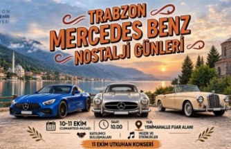 TRABZON’DA NOSTALJİ GÜNLERİ BAŞLIYOR
