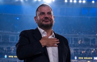 Ertuğrul Doğan’ın Samsunspor maçı sonrası taraftarımıza mesajı