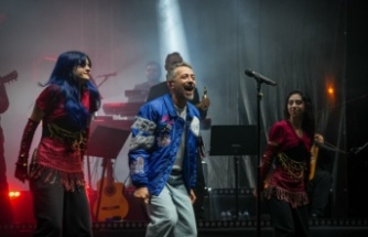 TRABZON'DA FESTİVAL COŞKUSU SÜRÜYOR