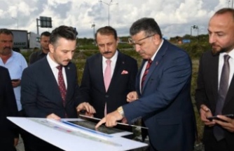 BÜYÜKŞEHİR’DEN VAKFIKEBİR’E GÜÇLÜ YATIRIM