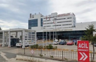 Akçaabat trafik kazası bir yaralı