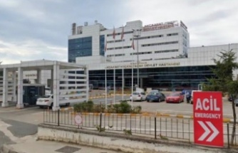 Akçaabat’ta trafik kazası 2. yaralı.