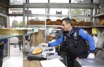 AKÇAABAT’TA FIRIN DENETİMLERİ ARALIKSIZ SÜRÜYOR
