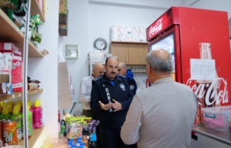 AKÇAABAT’TA OKUL KANTİNLERİNE YÖNELİK DENETİM GERÇEKLEŞTİRİLDİ