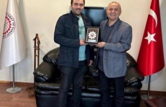 Akyüz Plaketini Üçüncüoğlu’nun Elinden Aldı