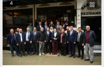 Anahtar Partinin Maçka Çıkarması