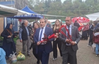 ARSIN! DEĞİŞİMİN AYAK SESLERİ YÜKSELİYOR!