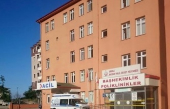 Arsin’de trafik kazası bir yaralı.