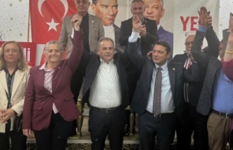 Av.Suiçmez il başkanı Bak’ı tebrik etti.