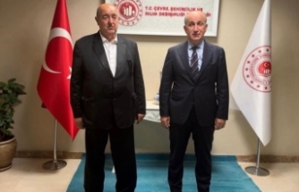 Bakan Yardımcısı Bulut ''Kentsel Dönüşümü Önemsiyoruz''