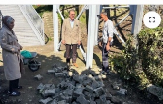 Başkan Azizoğlu Hafta Sonu Sahaya İndi! Sürmene'deki Projeleri Yerinde İnceledi