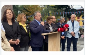 Başkan bak Halk TV’ye çökmezsiniz.