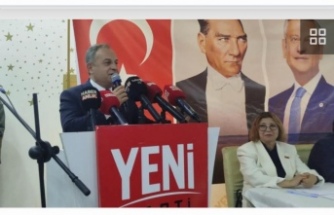 Başkan Bak iktidara yürüyoruz dedi.