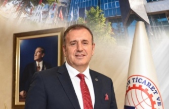 Başkan Çelebi tüm üyelere teşekkür etti.