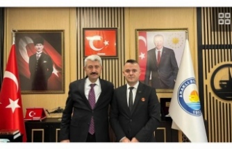 Başkan Çebi: ''Şehit ve Gazi Ailelerimiz Baş Tacımızdır''