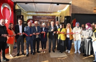 BAŞKAN GENÇ: KULLANILMAYAN ÜRÜNLERİ YENİDEN EKONOMİYE KAZANDIRIYORUZ