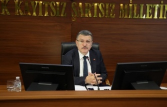 BAŞKAN GENÇ, TRABZON’UN YATIRIMLARINI VE GÜNDEMİNİ DEĞERLENDİRDİ